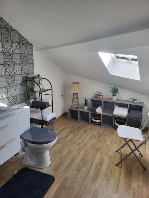 Au Coeur Du Val D'Argent Duplex Atypique A Sainte-Marie-Aux-Mines 아파트 외부 사진